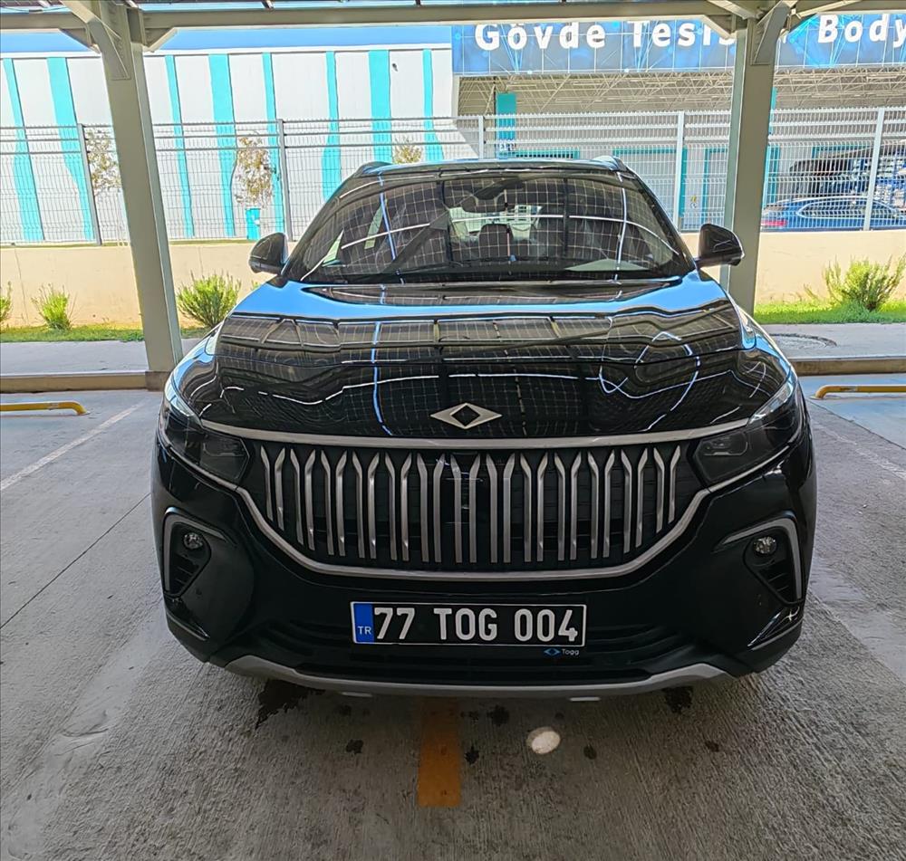 ÜNİVERSİTEMİZ REKTÖRLÜK MAKAMI İÇİN TOGG MARKA OTOMOBİL ALIMI.