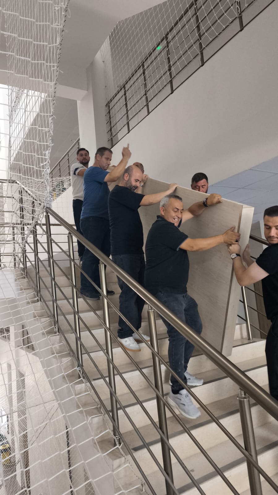 Sağlık Bilimleri Fakültesinin Termal Yerleşkesine Taşınma Çalışmaları
