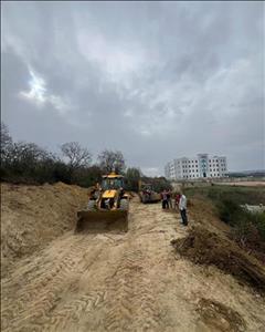 Kampüsümüzdeki Ormanlık Alanlarda Seyreltme Çalışmaları Gerçekleştirildi