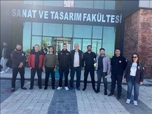 Üniversitemizde Yangın Tatbikatı Gerçekleştirildi